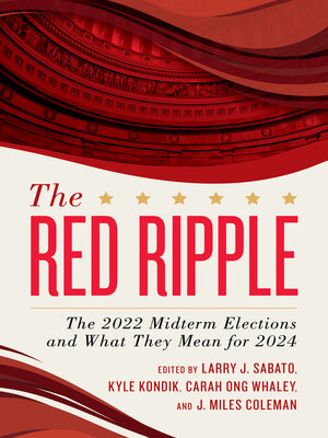 cover image of The Red Ripple